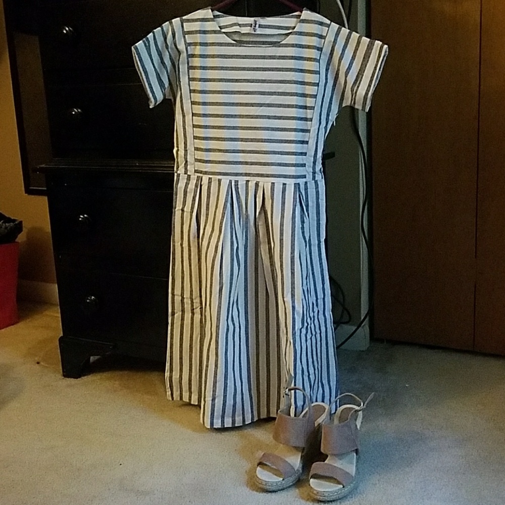 Journey Five Dress